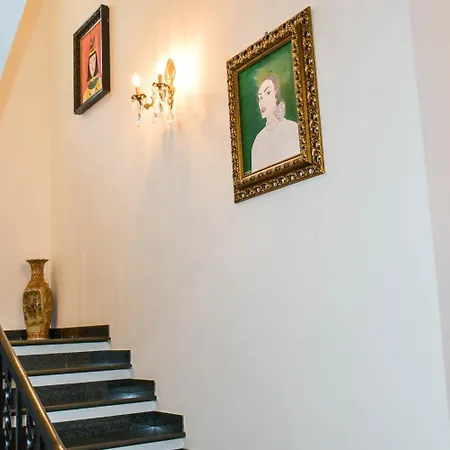 Maison d'hôtes La Quiete Anagni