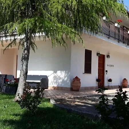 La Quiete Maison d'hôtes 4*