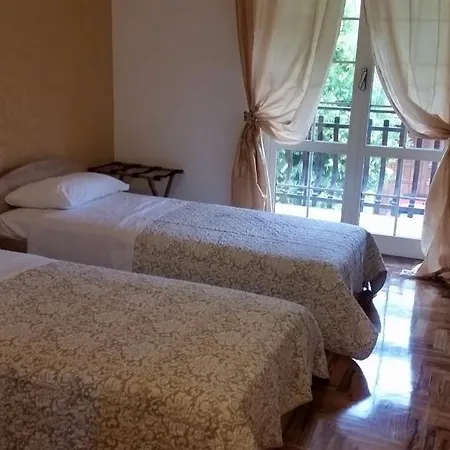 Maison d'hôtes La Quiete Anagni