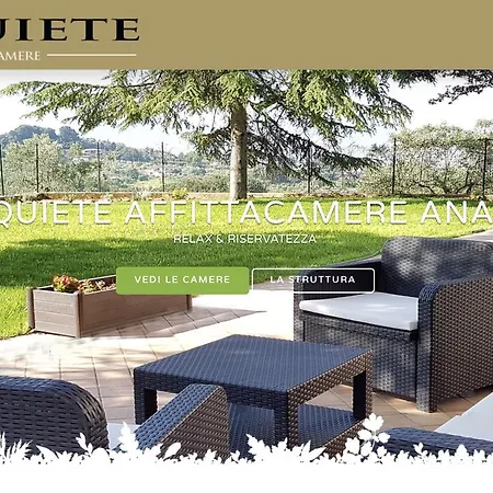 Maison d'hôtes La Quiete 4*