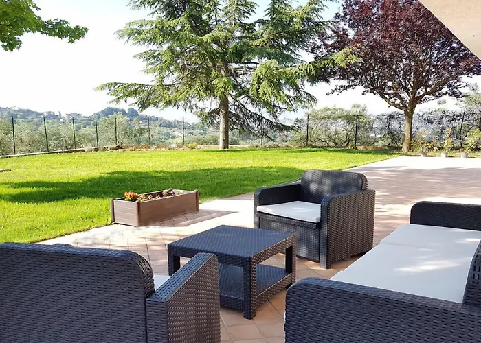 La Quiete 4* Anagni