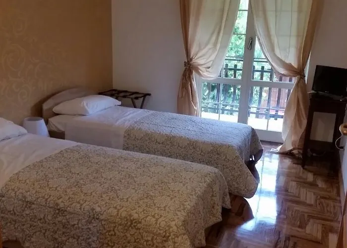 Penzion La Quiete Anagni