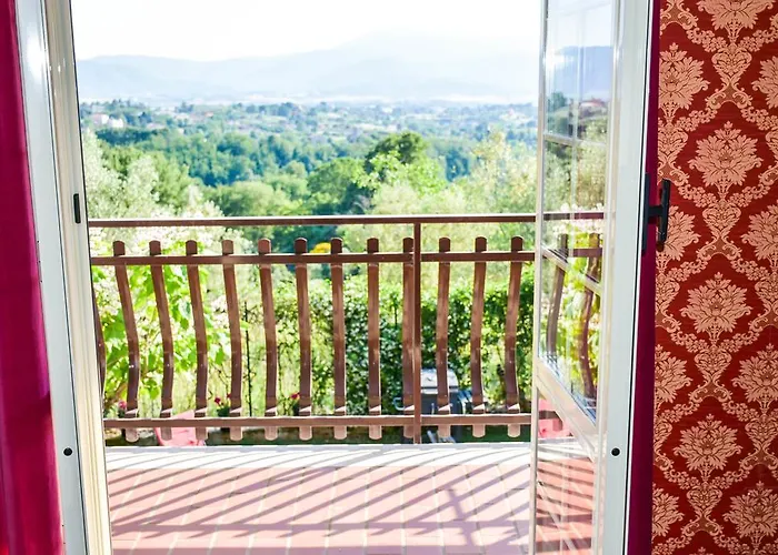 בית הארחה La Quiete אנגני