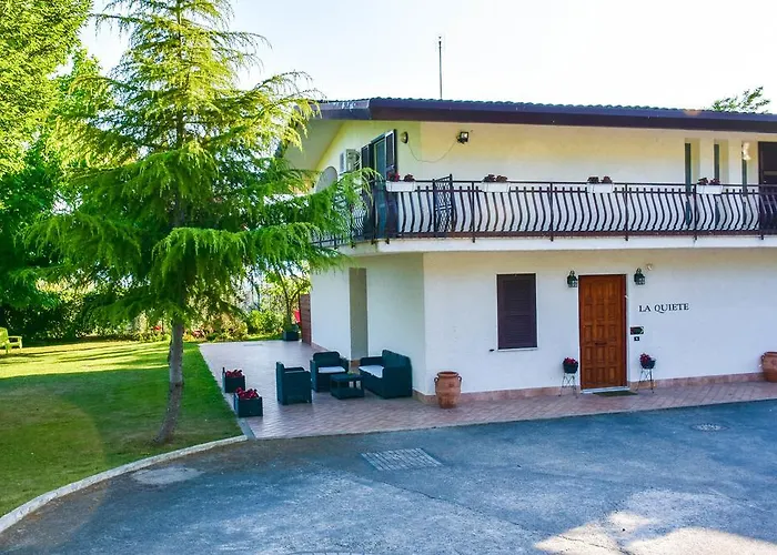 Penzion La Quiete