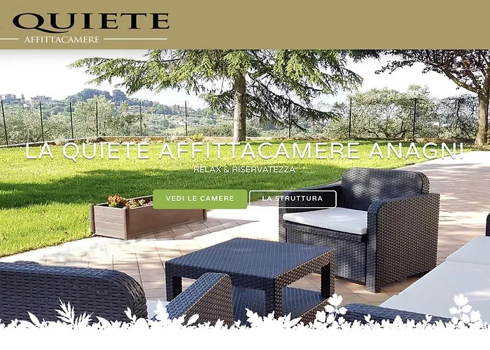 Penzion La Quiete 4*